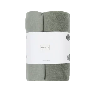 Pack Funda Cambiador Musgo